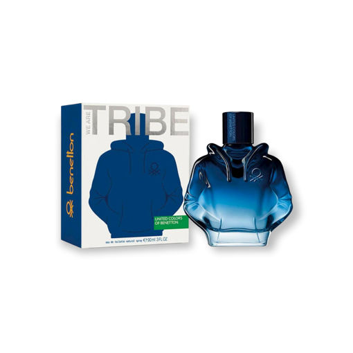 Picture of BENETTON TRIBE EDT 90ML FOR HIM
